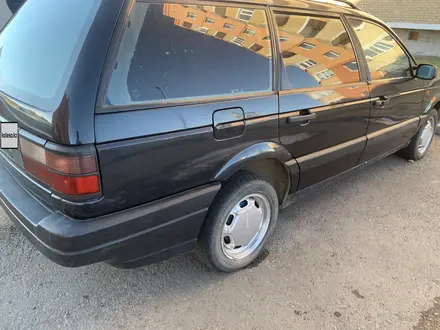 Volkswagen Passat 1990 года за 1 350 000 тг. в Кокшетау – фото 4