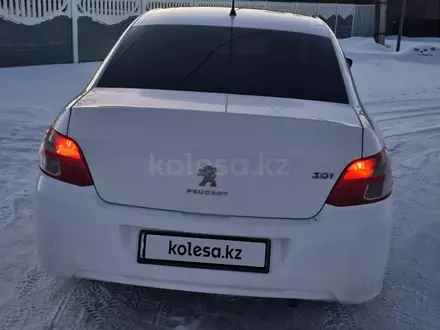 Peugeot 301 2013 года за 3 700 000 тг. в Караганда – фото 4