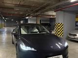 Tesla Model 3 2024 годаүшін18 200 000 тг. в Алматы – фото 3