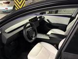 Tesla Model 3 2024 годаүшін18 200 000 тг. в Алматы – фото 4