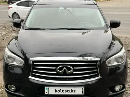 Infiniti JX-Series 2013 года за 11 000 000 тг. в Алматы