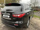 Infiniti JX-Series 2013 годаfor11 000 000 тг. в Алматы – фото 3