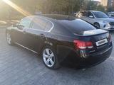 Lexus GS 350 2007 года за 4 000 000 тг. в Атырау – фото 2