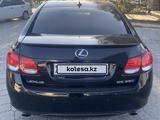 Lexus GS 350 2007 года за 4 000 000 тг. в Атырау – фото 4