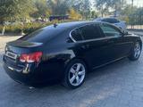 Lexus GS 350 2007 года за 4 000 000 тг. в Атырау – фото 3