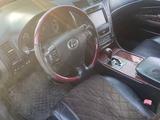 Lexus GS 350 2007 года за 4 000 000 тг. в Атырау – фото 5