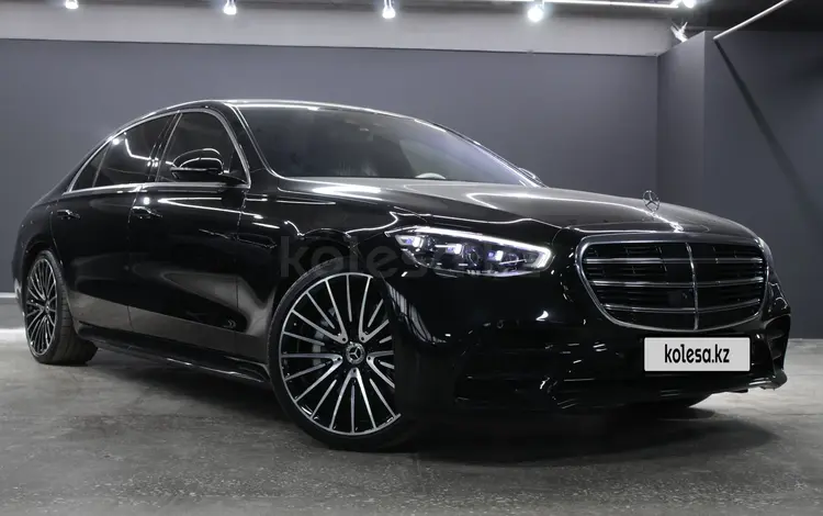 Mercedes-Benz S 450 2021 года за 61 500 000 тг. в Алматы