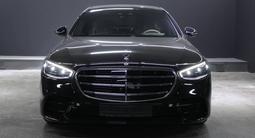 Mercedes-Benz S 450 2021 года за 63 500 000 тг. в Алматы – фото 2