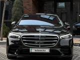 Mercedes-Benz S 450 2021 года за 55 500 000 тг. в Алматы – фото 2