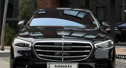 Mercedes-Benz S 450 2021 годаүшін55 500 000 тг. в Алматы – фото 2