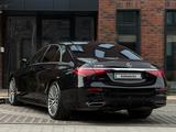 Mercedes-Benz S 450 2021 года за 55 500 000 тг. в Алматы – фото 4