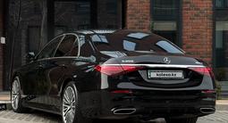 Mercedes-Benz S 450 2021 годаүшін55 500 000 тг. в Алматы – фото 4
