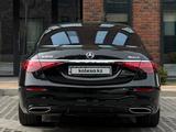 Mercedes-Benz S 450 2021 года за 55 500 000 тг. в Алматы – фото 5