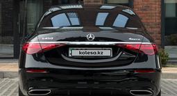 Mercedes-Benz S 450 2021 годаүшін55 500 000 тг. в Алматы – фото 5