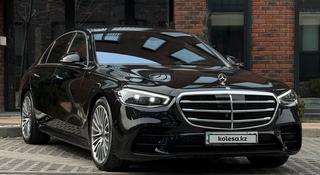 Mercedes-Benz S 450 2021 года за 55 500 000 тг. в Алматы
