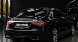 Mercedes-Benz S 450 2021 года за 55 500 000 тг. в Алматы – фото 4
