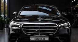 Mercedes-Benz S 450 2021 года за 55 500 000 тг. в Алматы – фото 2