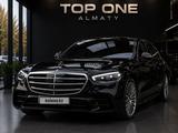 Mercedes-Benz S 450 2021 года за 55 500 000 тг. в Алматы – фото 3
