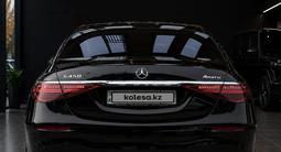 Mercedes-Benz S 450 2021 года за 55 500 000 тг. в Алматы – фото 5