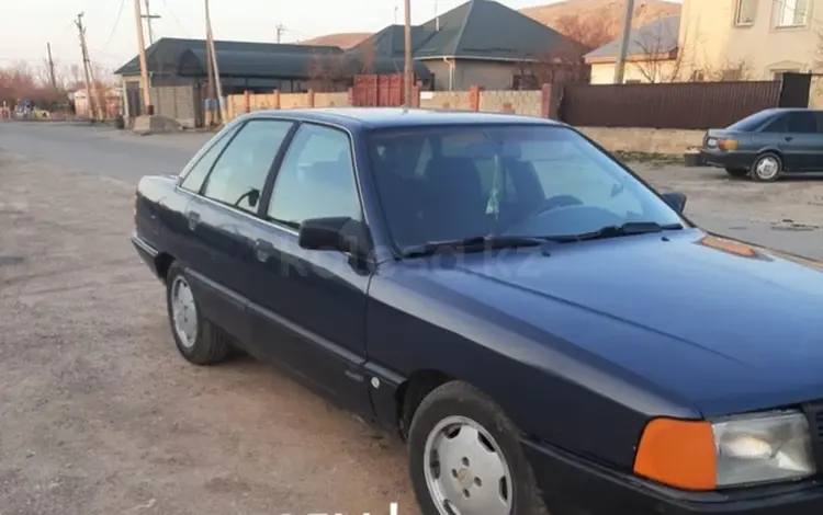 Audi 100 1989 года за 1 300 000 тг. в Жанатас