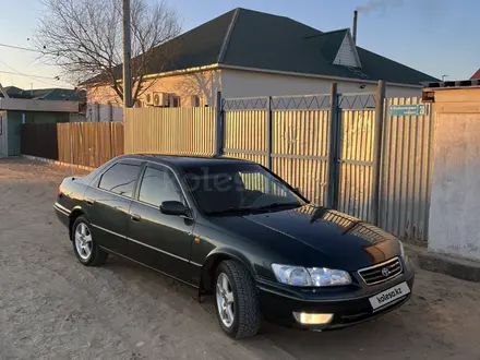 Toyota Camry 2001 года за 4 500 000 тг. в Байконыр – фото 10