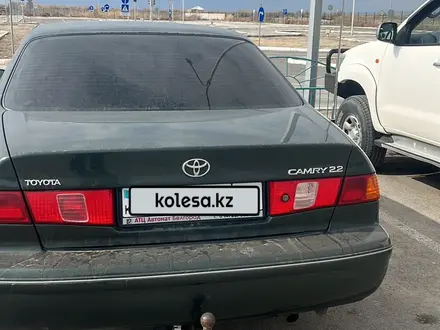 Toyota Camry 2001 года за 4 500 000 тг. в Байконыр – фото 6