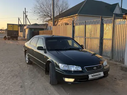 Toyota Camry 2001 года за 4 500 000 тг. в Байконыр – фото 9