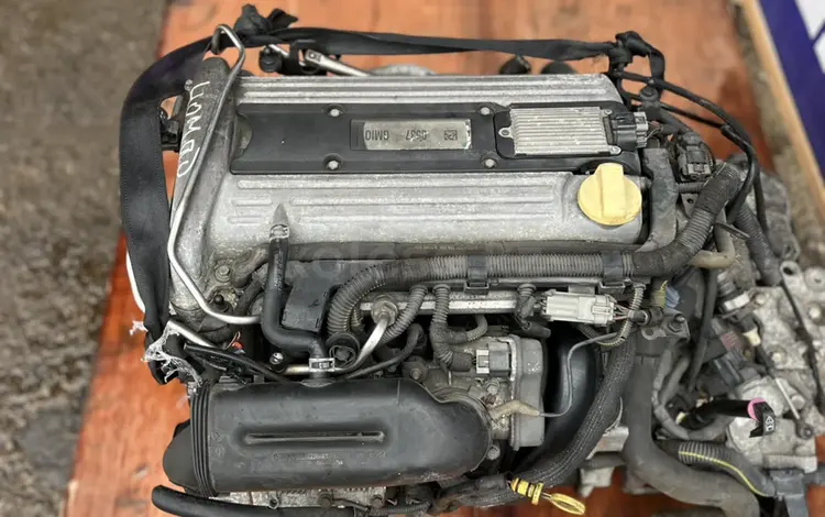 Двигатель Z22SE Opel Vectra C 2.2 литра; за 450 000 тг. в Астана
