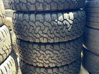 BFGoodrich All-Terrain T/A ko2 LT265/70R17 121/118S за 180 000 тг. в Алматы