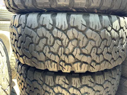 BFGoodrich All-Terrain T/A ko2 LT265/70R17 121/118S за 180 000 тг. в Алматы – фото 3