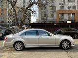 Mercedes-Benz S 500 2007 года за 10 000 000 тг. в Алматы – фото 4