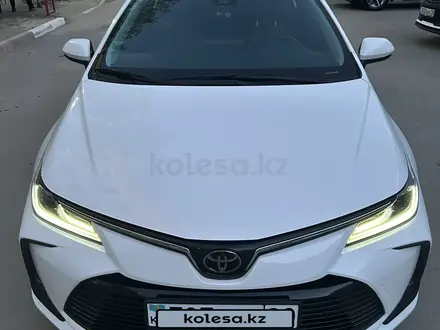 Toyota Corolla 2021 года за 9 500 000 тг. в Астана