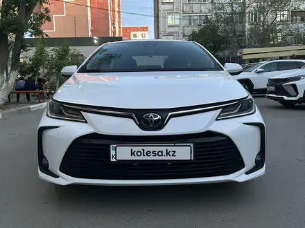 Toyota Corolla 2021 года за 9 500 000 тг. в Астана – фото 13