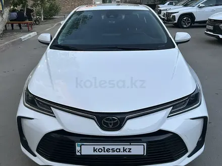 Toyota Corolla 2021 года за 9 500 000 тг. в Астана – фото 14