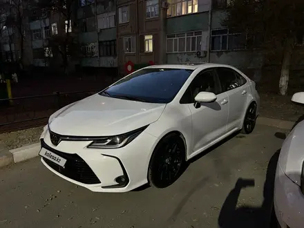 Toyota Corolla 2021 года за 9 500 000 тг. в Астана – фото 16