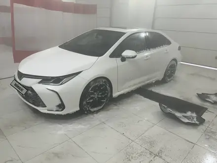 Toyota Corolla 2021 года за 9 500 000 тг. в Астана – фото 18