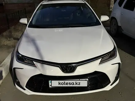 Toyota Corolla 2021 года за 9 500 000 тг. в Астана – фото 17