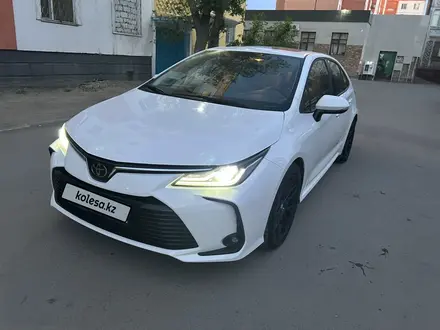 Toyota Corolla 2021 года за 9 500 000 тг. в Астана – фото 3
