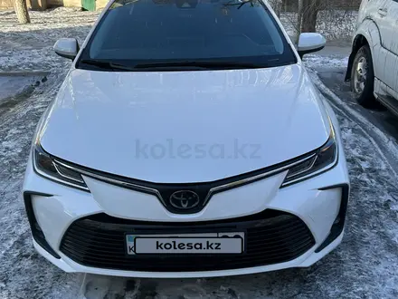Toyota Corolla 2021 года за 9 500 000 тг. в Астана – фото 19