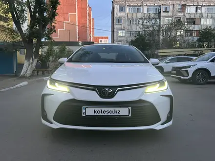 Toyota Corolla 2021 года за 9 500 000 тг. в Астана – фото 5