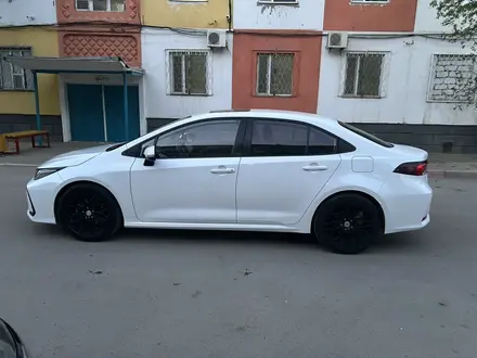 Toyota Corolla 2021 года за 9 500 000 тг. в Астана – фото 7