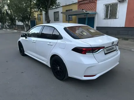 Toyota Corolla 2021 года за 9 500 000 тг. в Астана – фото 8