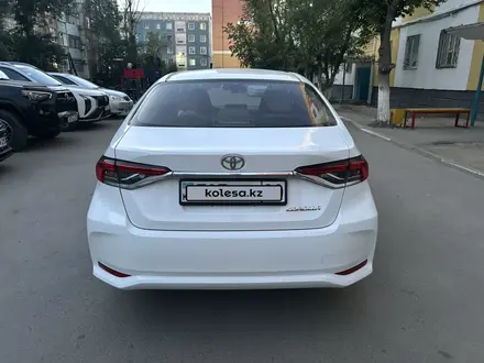 Toyota Corolla 2021 года за 9 500 000 тг. в Астана – фото 9