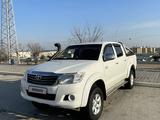 Toyota Hilux 2013 года за 10 500 000 тг. в Актау – фото 3