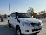 Toyota Hilux 2013 года за 10 500 000 тг. в Актау – фото 2