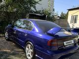 Subaru Legacy 1999 года за 2 500 000 тг. в Алматы – фото 2