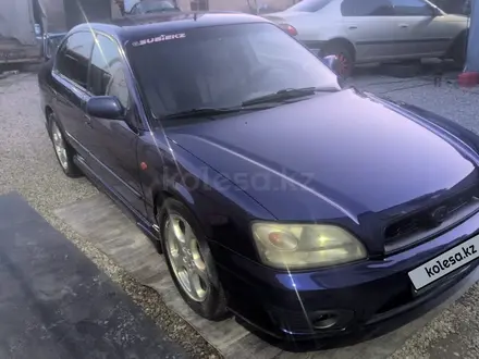 Subaru Legacy 1999 года за 2 500 000 тг. в Алматы – фото 3