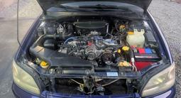 Subaru Legacy 1999 годаүшін2 500 000 тг. в Алматы – фото 4