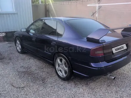 Subaru Legacy 1999 года за 2 500 000 тг. в Алматы – фото 7
