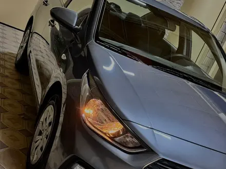 Hyundai Accent 2020 года за 7 500 000 тг. в Шымкент